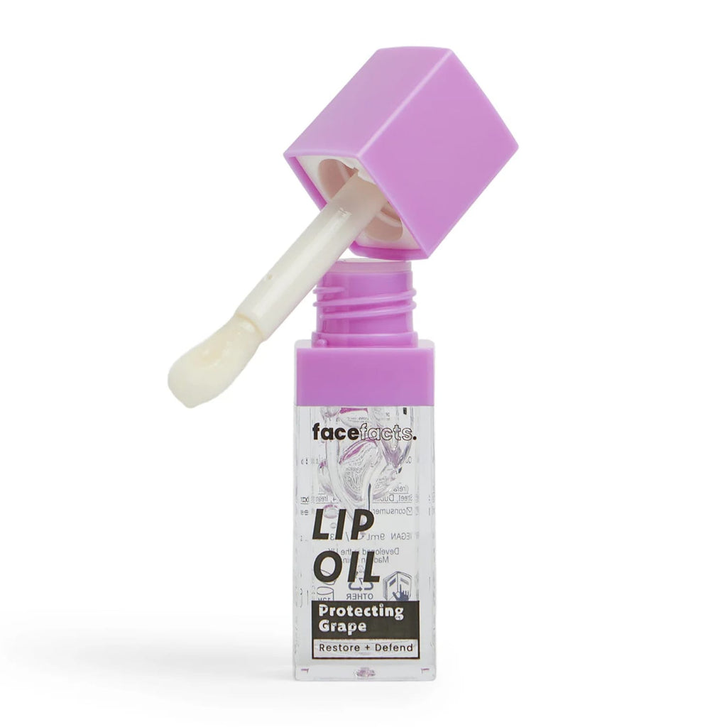 Face Facts Lip Oil 9ml, product image 4