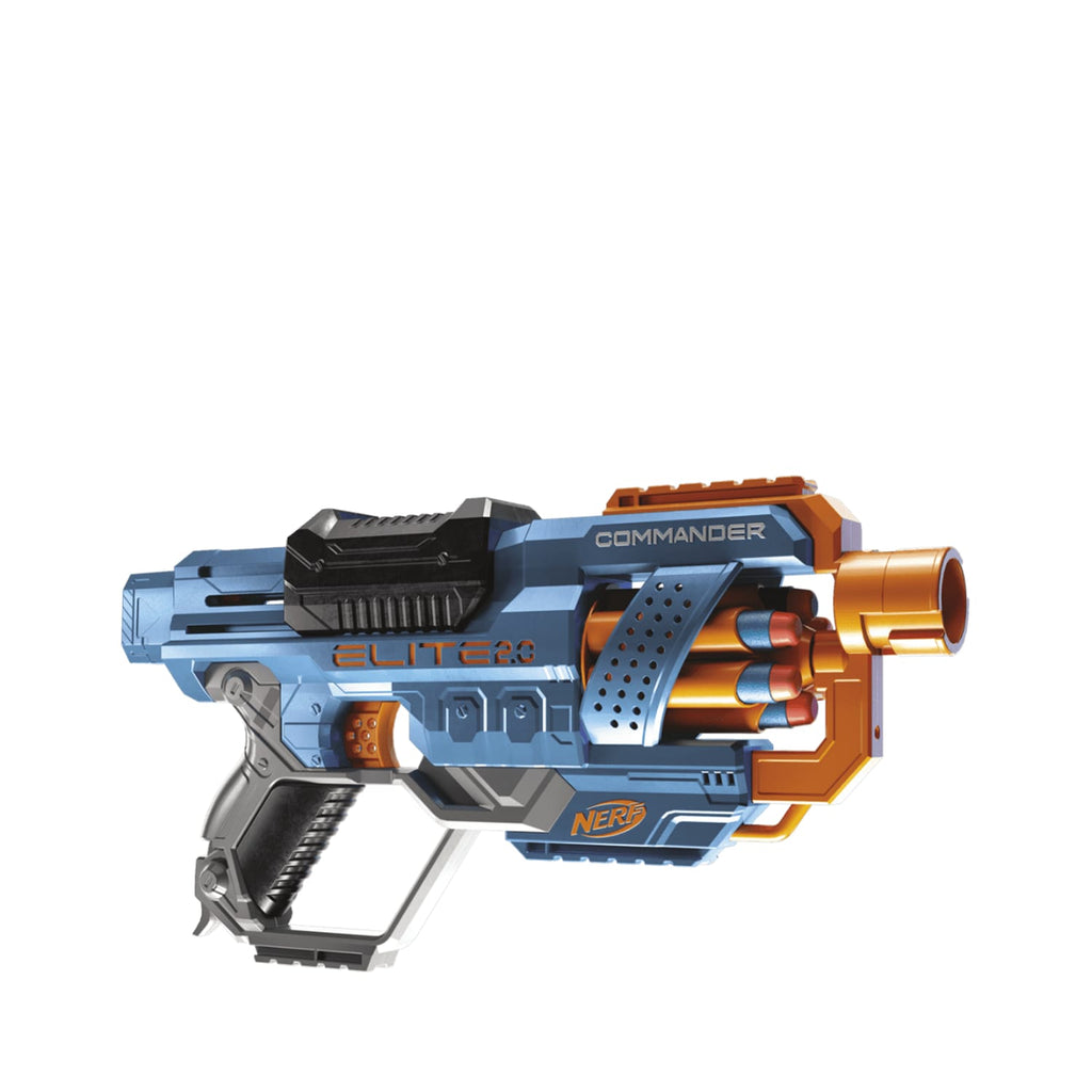 Nerf Elite 2.0 Commander RD-6 Blaster, product image 3