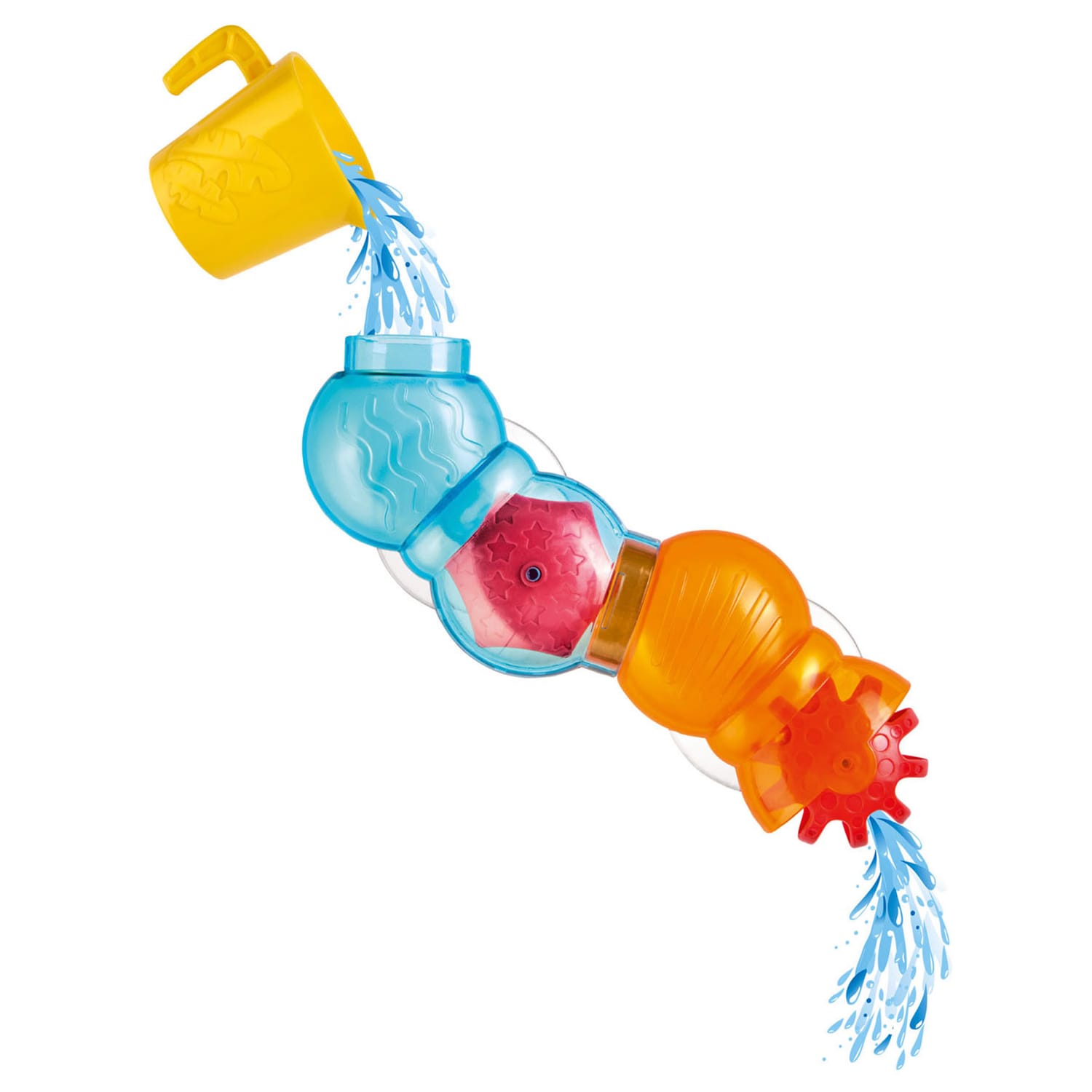 ABC Baby Bath Caterpillar Toy, product image 4