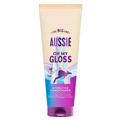 Aussie Oh My Gloss Conditioner 275ml