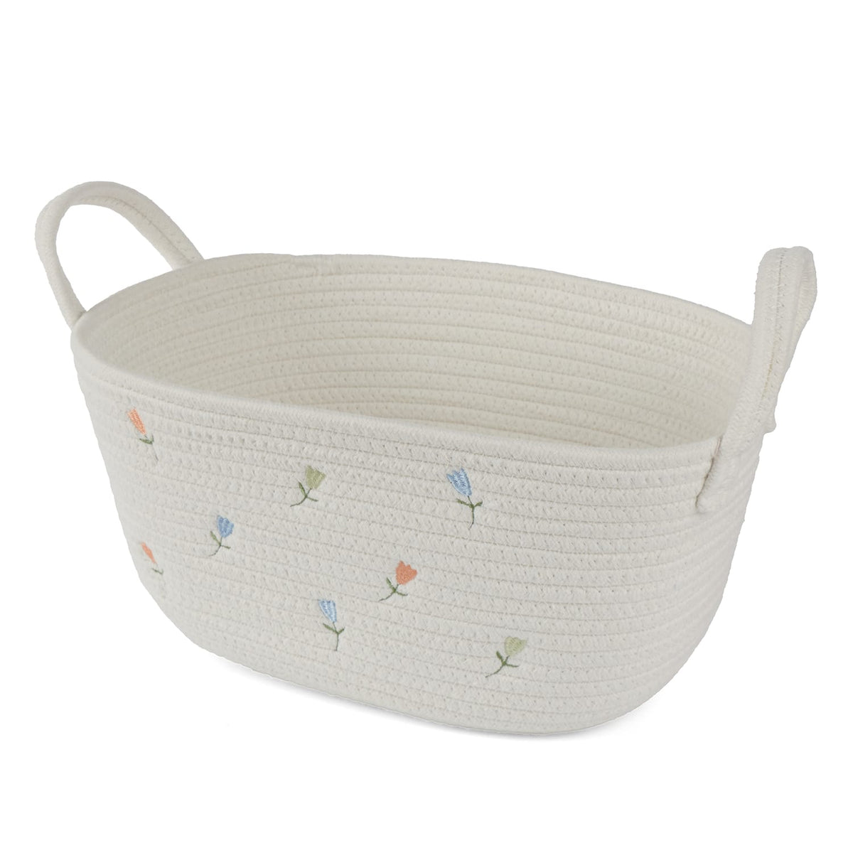 Mother's Day Rope Basket