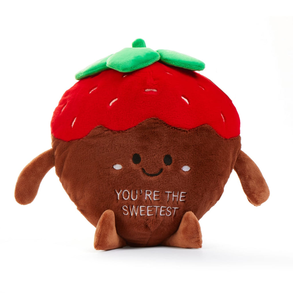 With Love Plush - Strawberry, product image 2