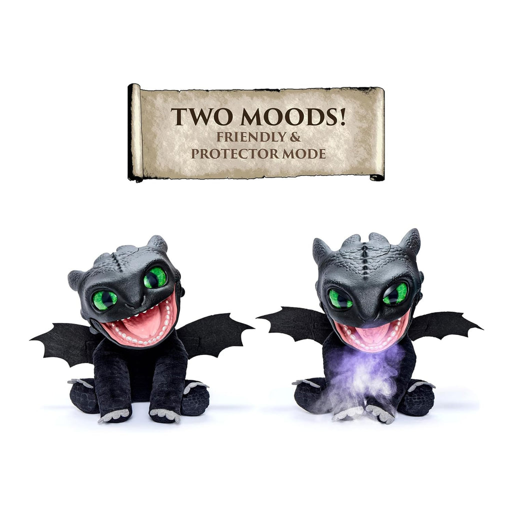 How To Train Your Dragon Puppetronic RealFX Interactive Figure - Toothless, product image 8