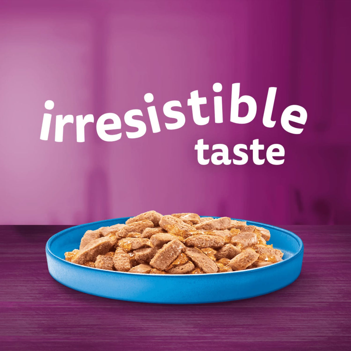 Whiskas Ocean Menu In Jelly 1+ Adult Wet Cat Food Tins 6x400g, product image 2