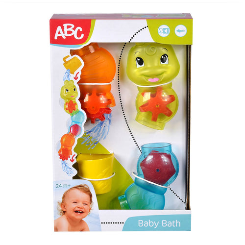 ABC Baby Bath Caterpillar Toy
