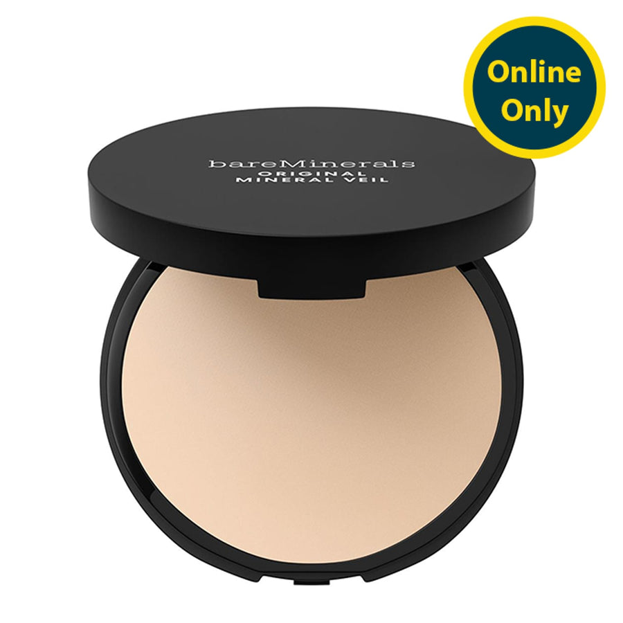 BareMinerals Original Mineral Veil Pressed Setting Powder 9g - Sheer Fair