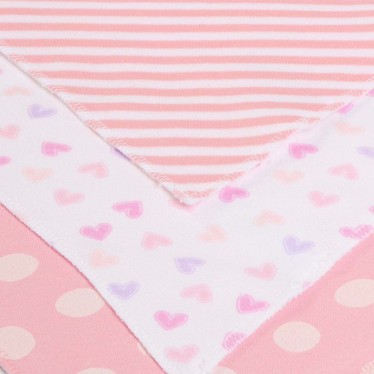 Pure Baby Bandana Bib 3 Pack, product image 5