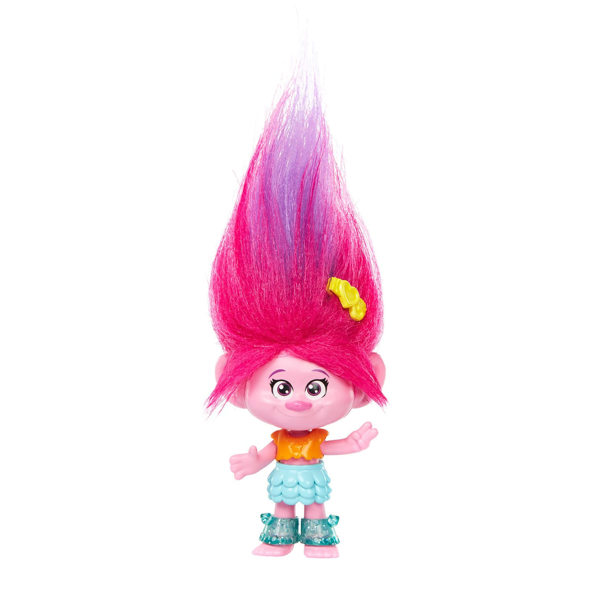 Trolls Band Together Hair Pops Small Doll - Poppy, product image 2