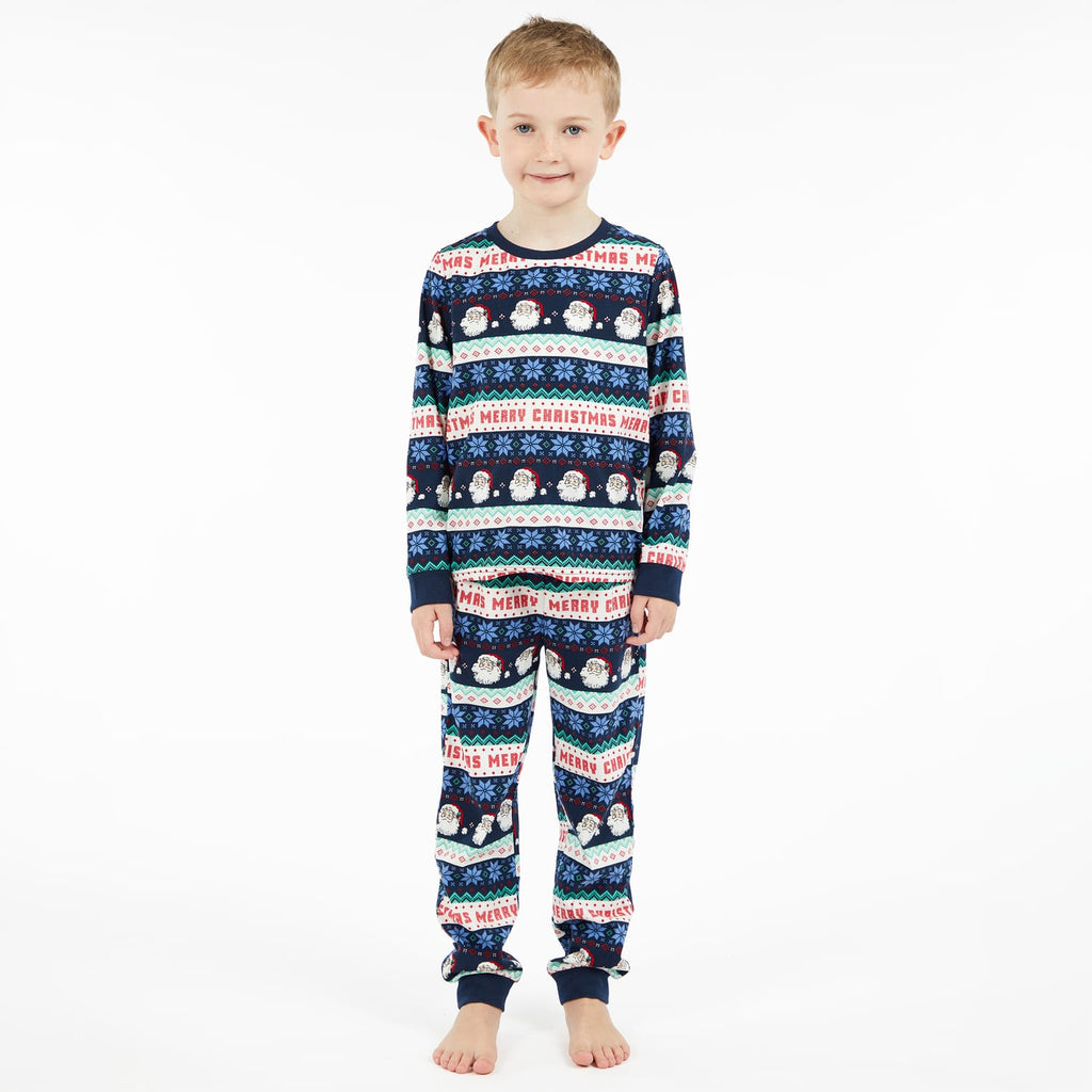 Originals Younger Kids Fairisle Pyjamas