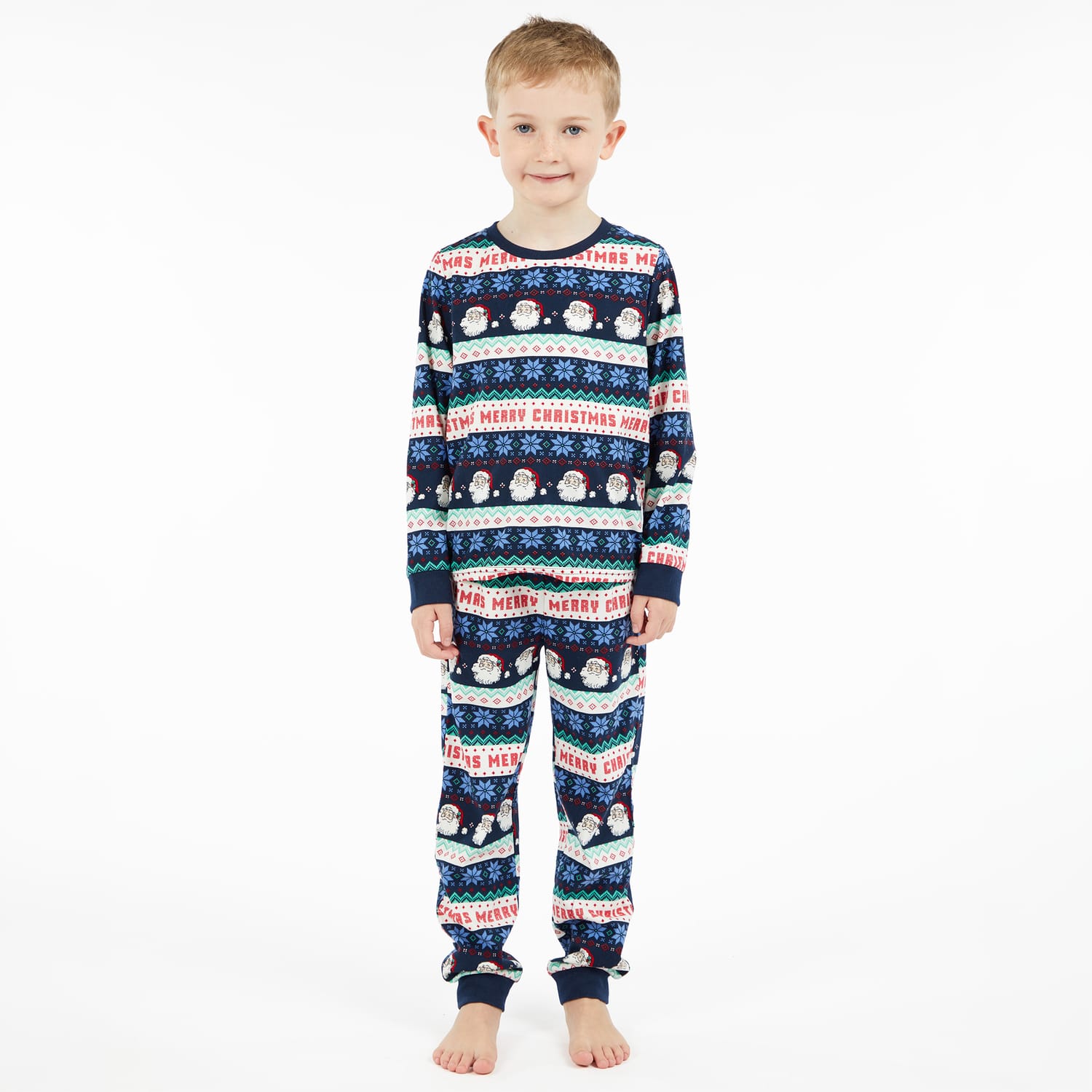 Originals Younger Kids Fairisle Pyjamas