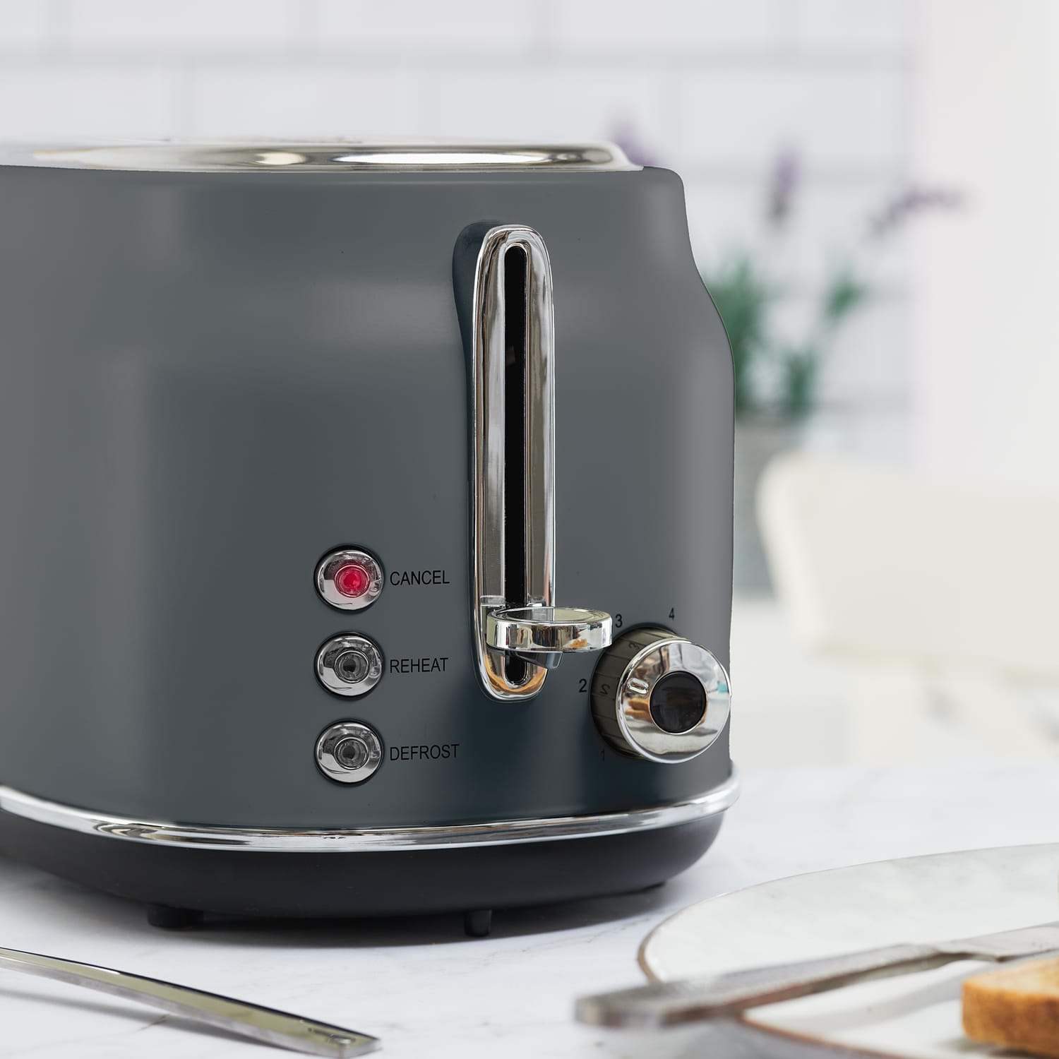 Pifco 2 Slice Classic toaster, product image 13