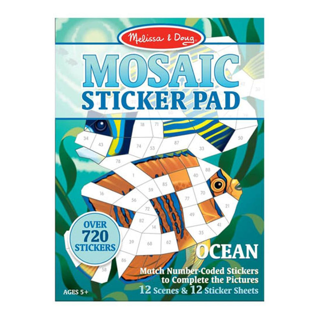 Melissa & Doug Mosiac Sticker Pad, product image 5