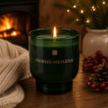 Wickford & Co Chistmas Scented Candle 250g - Frosted Mistletoe