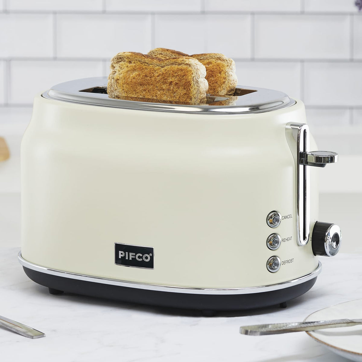 Pifco 2 Slice Classic toaster, product image 6