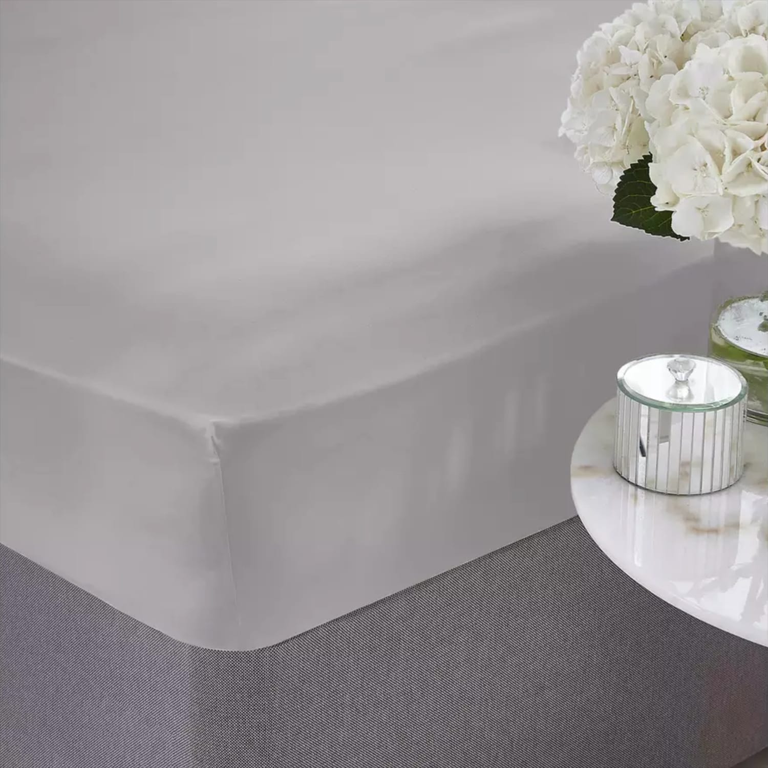 Silentnight Easy Care Fitted Sheet, product image 3