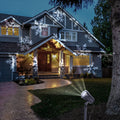 Prestige LED Motion Snowflake Projector