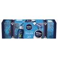 Nivea Men Daily Trio Cracker Mini Treats Gift Set