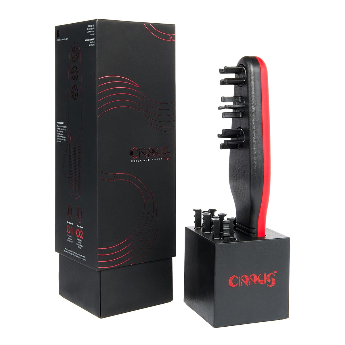 Cirrus Wave Styler
