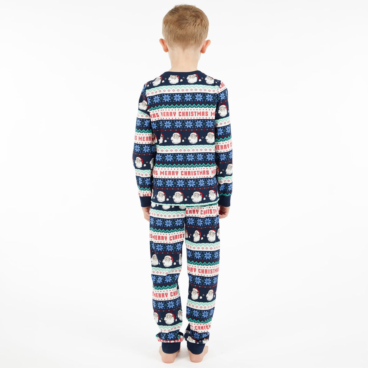 Originals Younger Kids Fairisle Pyjamas, product image 3