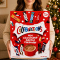 Celebrations Hot Chocolate Advent Calendar 600g