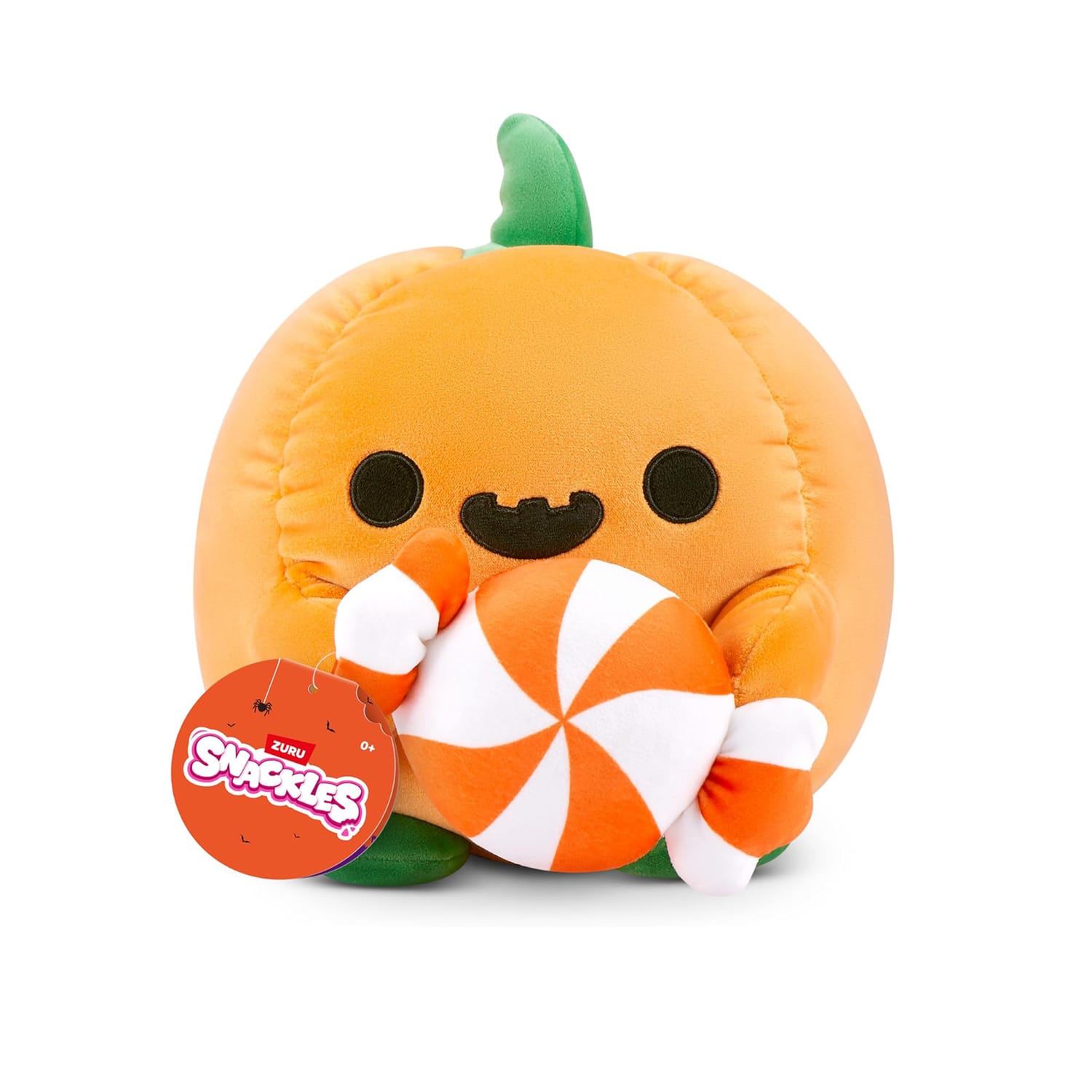 Snackles Halloween Plush 20cm – Moon the Pumpkin
