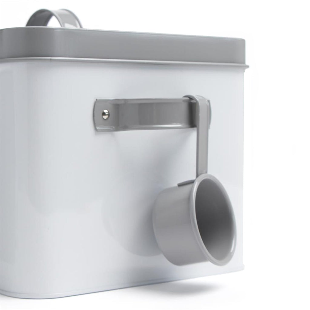 My Pets Cat Food Storage Tin With Scoop, product image 2