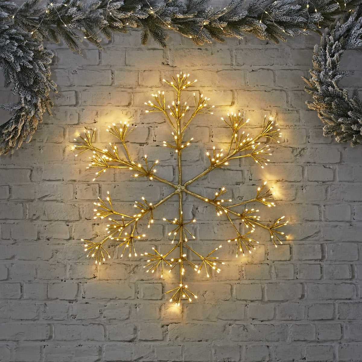 Prestige LED Starburst Light 90cm, product image 5