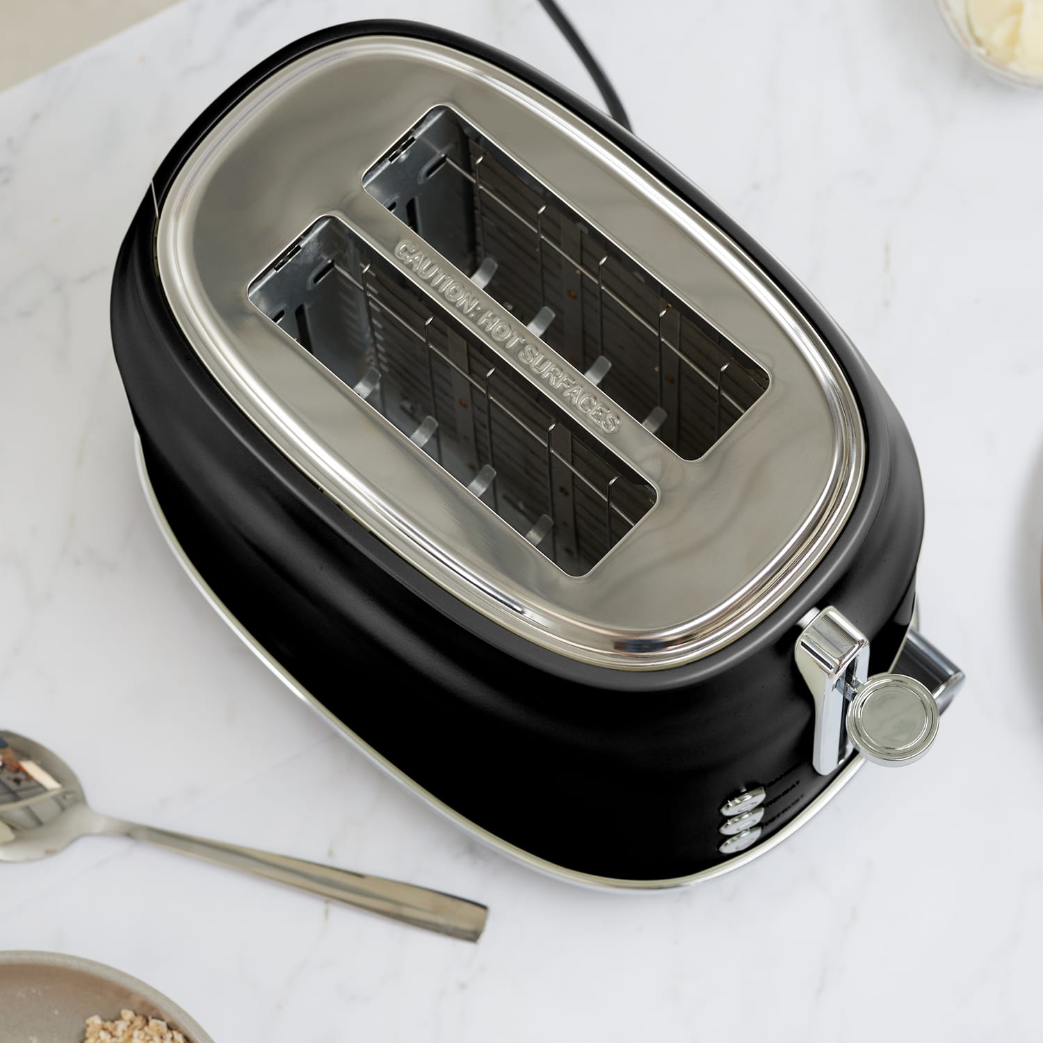 Pifco 2 Slice Classic toaster, product image 5