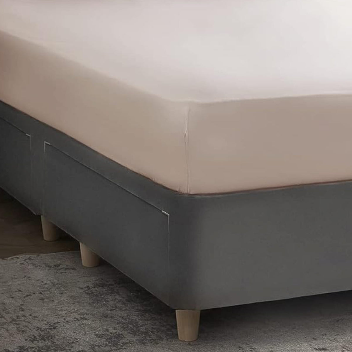Silentnight Easy Care Fitted Sheet, product image 2