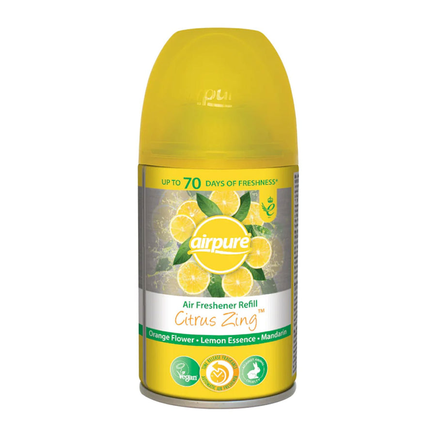 Airpure Citrus Zing Air Freshener Refill 250ml