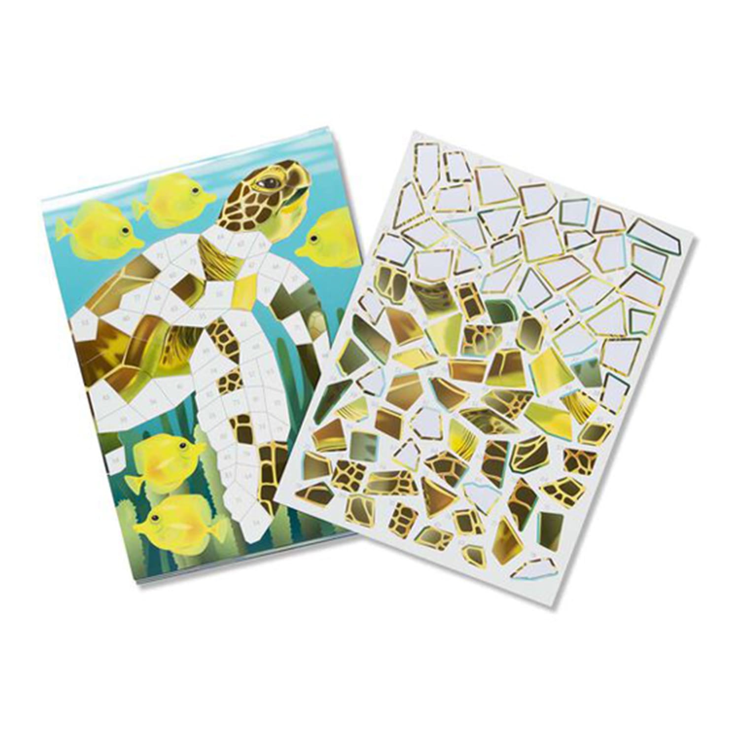 Melissa & Doug Mosiac Sticker Pad, product image 6
