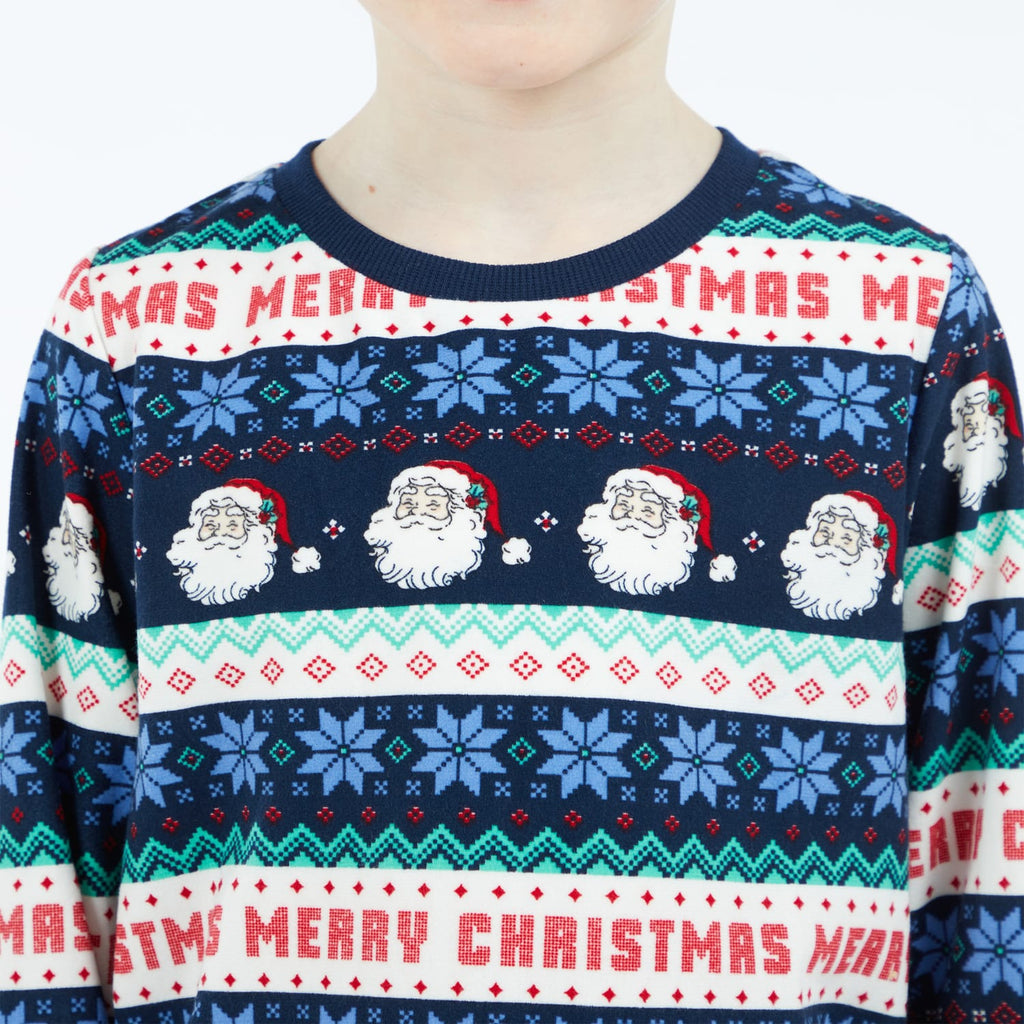 Originals Younger Kids Fairisle Pyjamas, product image 2