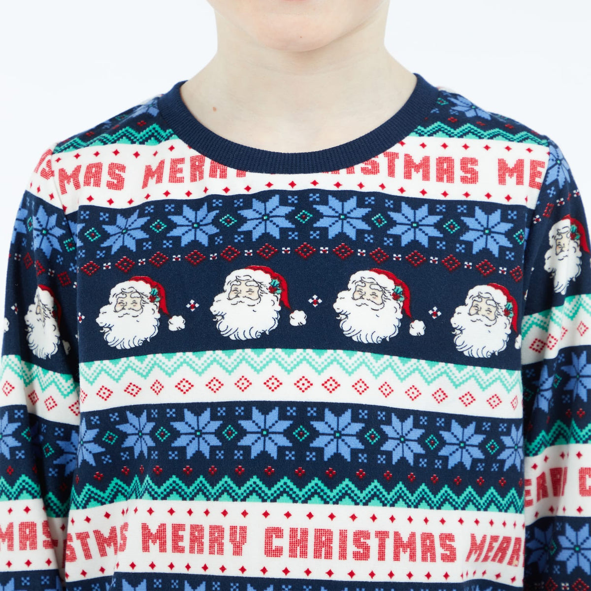 Originals Younger Kids Fairisle Pyjamas, product image 2