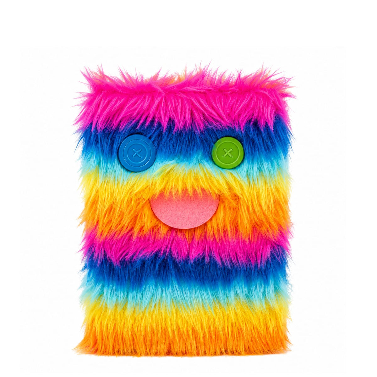 Fuggler A5 Furry Notebook Assorted, product image 3