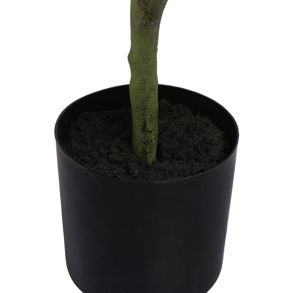 The Outdoor Edit Mediterranean Artificial Orange Tree, product image 2