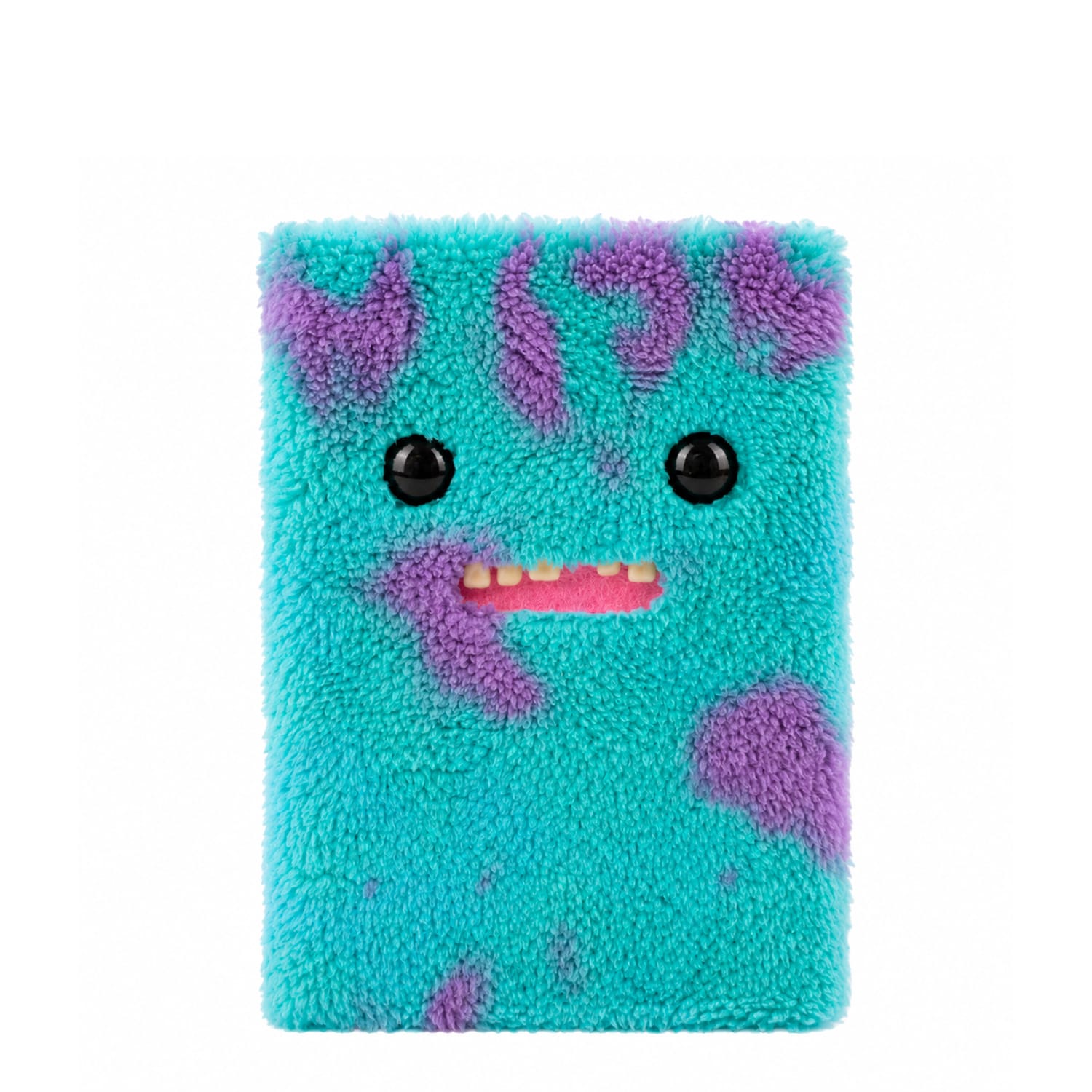 Fuggler A5 Furry Notebook Assorted, product image 2