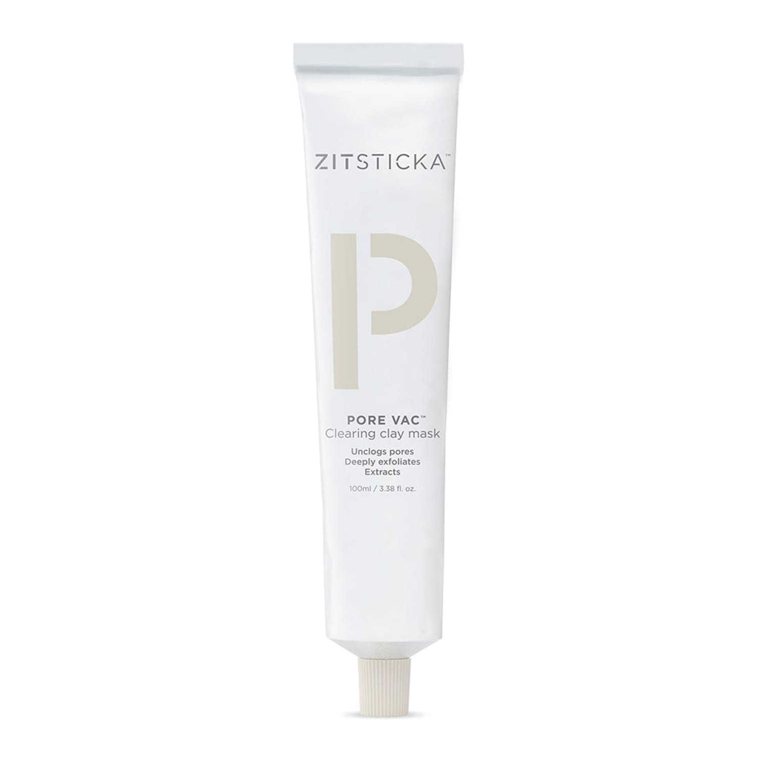 Zitsticka Pore Vac Clearing Clay Mask 100ml