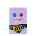 Fuggler A5 Furry Notebook Assorted