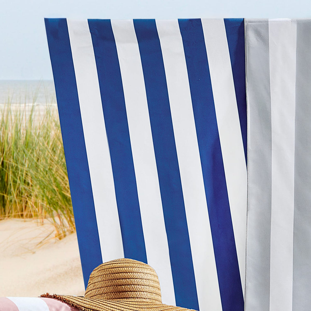 Hello Summer Quick Dry Microfibre Beach Towel, product image 4