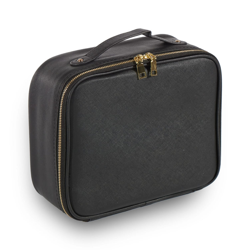Portable Cosmetic Case with LED Mirror, product image 6