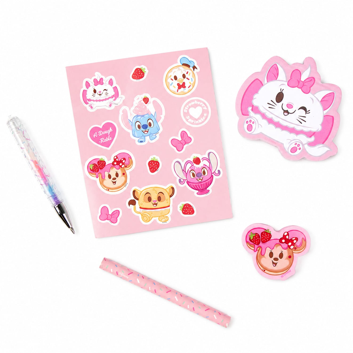 Disney Munchlings Stationery Pot