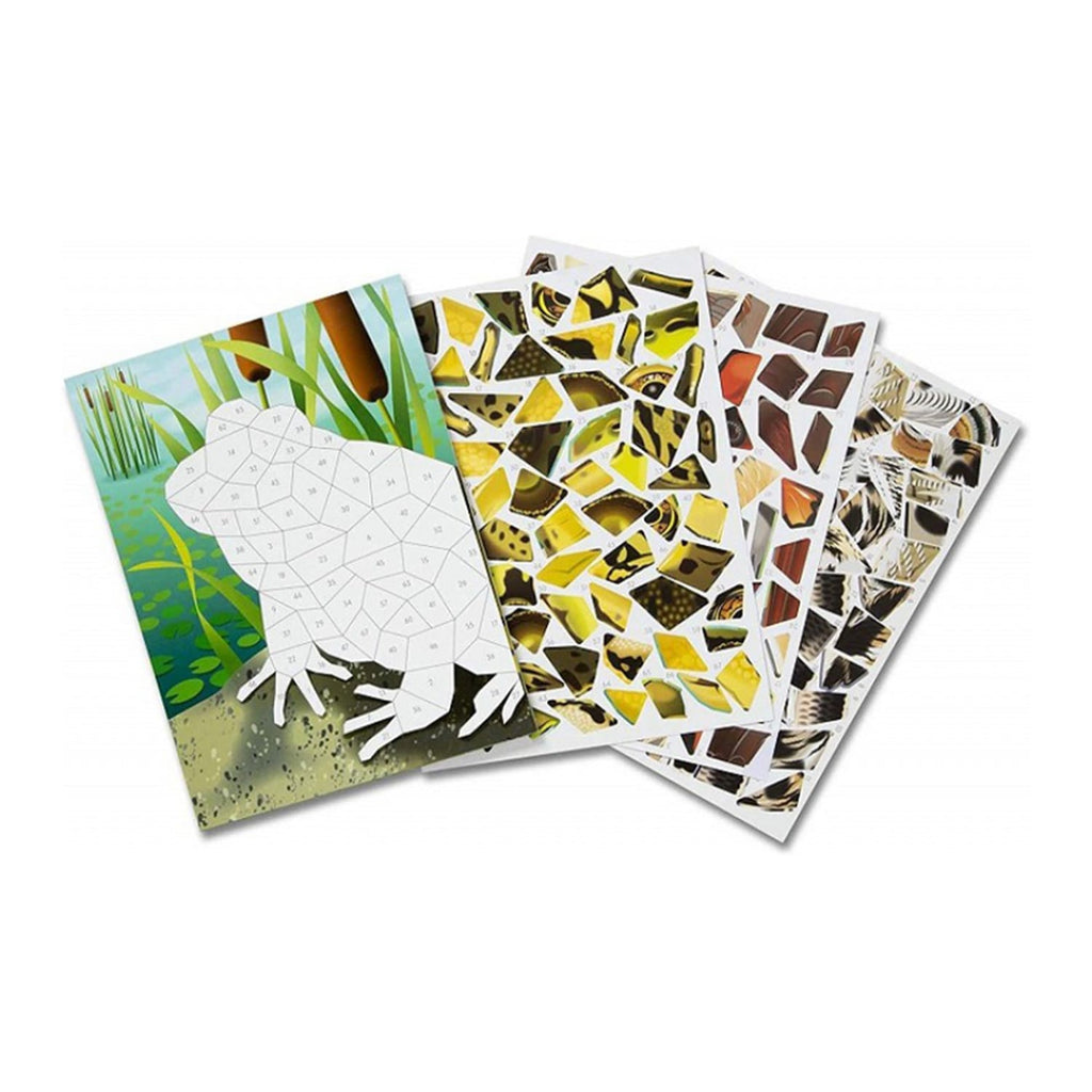 Melissa & Doug Mosiac Sticker Pad, product image 4