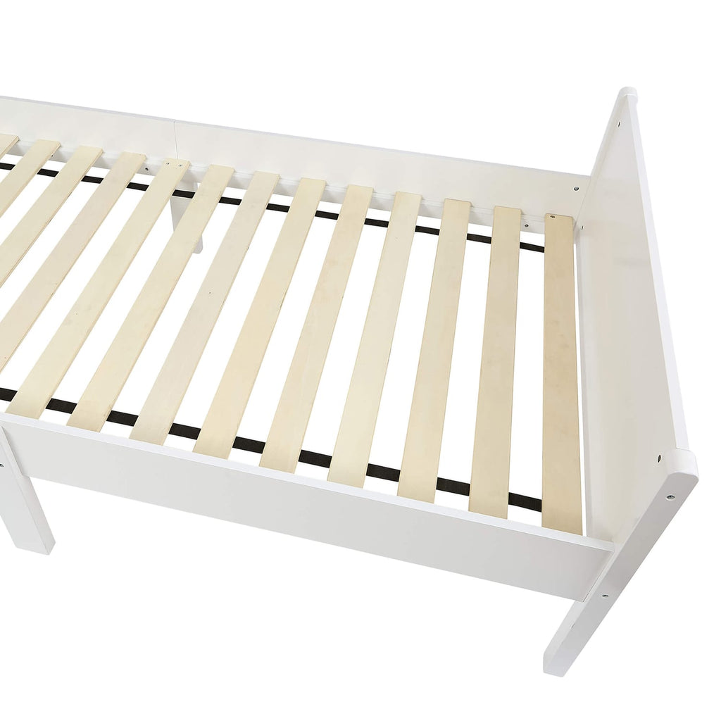 Liberty House Toys Kids White Single Bed – Gaming, product image 10