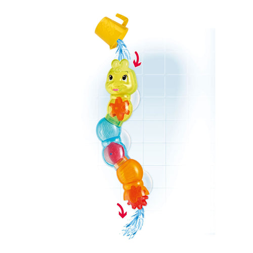 ABC Baby Bath Caterpillar Toy, product image 2