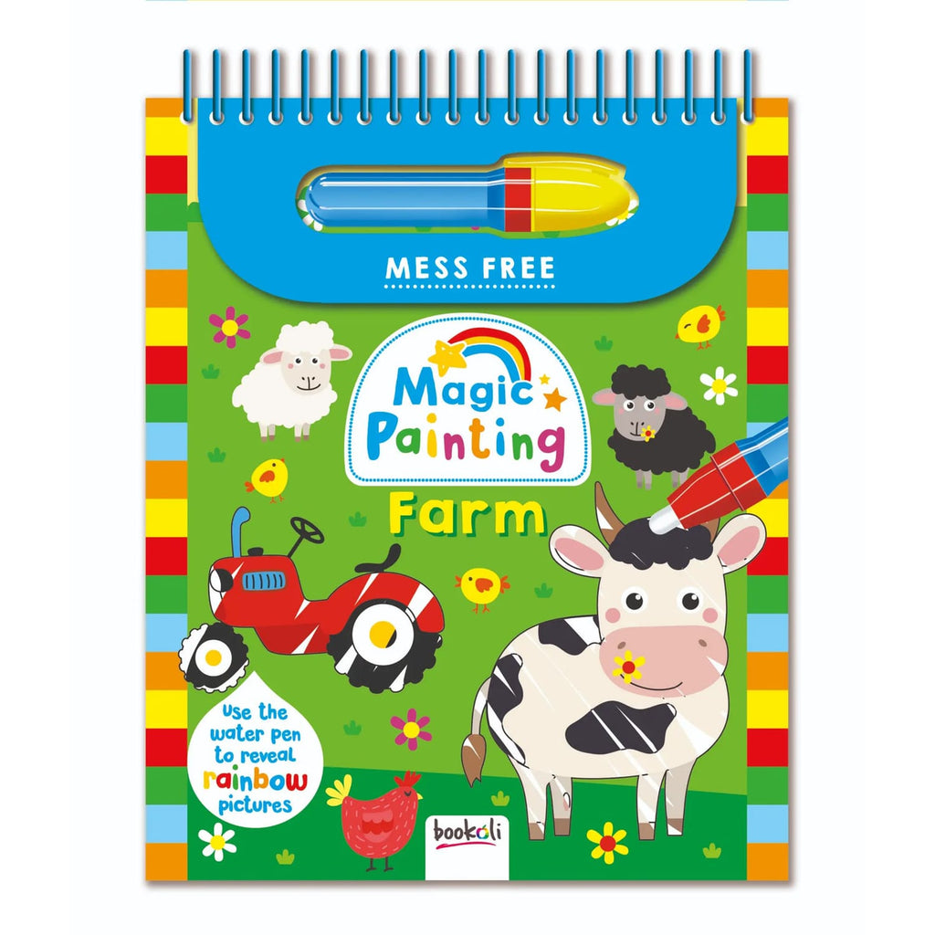 Magic Painting Farm