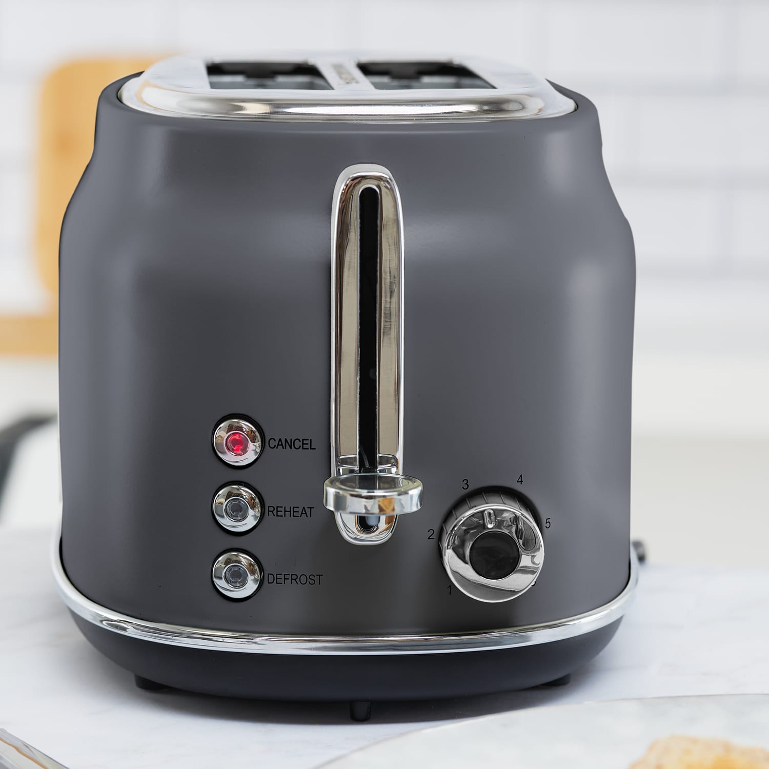 Pifco 2 Slice Classic toaster, product image 12